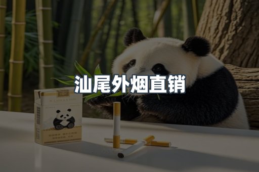 汕尾外烟直销